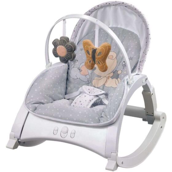 Lorelli Enjoy Zaza Grey Art.101101