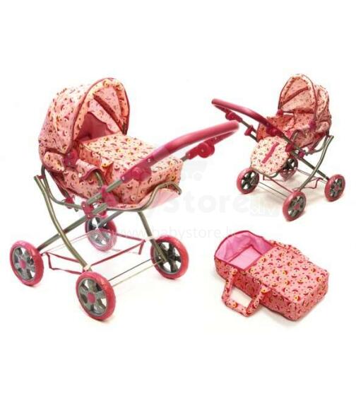 Doll Stroller Art. KIK-6400