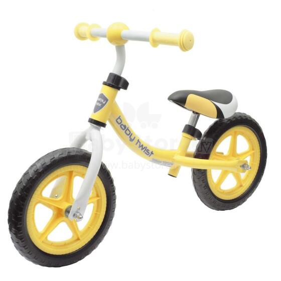 BabyMix Balance Bike Art.LGC-WB-08 Yellow