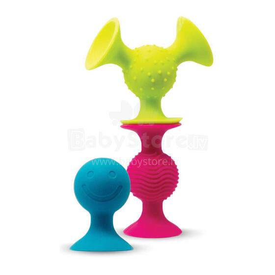 Fat Brain Toys Pip Squigz Art.FA089-1
