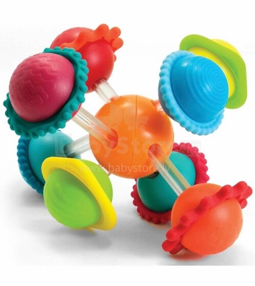 Fat Brain Toys Wimzle  Art.FA136-1 Attīstošā rotaļlieta