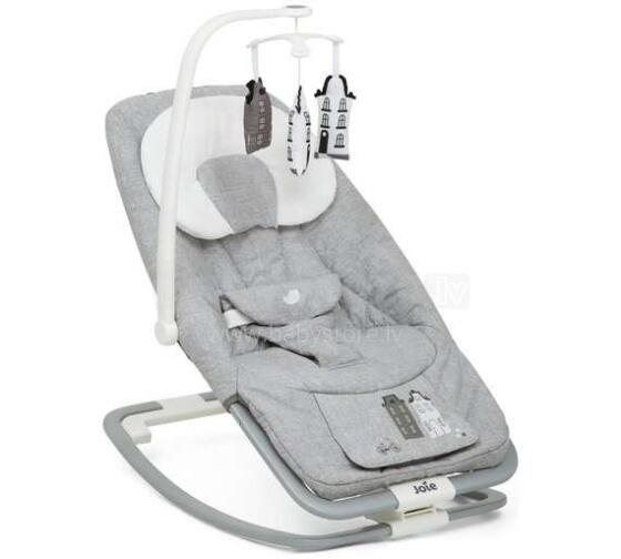 Joie'20 Dreamer™ w/ Infant  Art.B1207BAPTC000 Petite City Šūpuļkrēsls