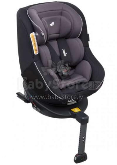 Joie Spin 360 Art.164662 Childseat Two-Tone-Black autokrēsliņš 0-18 kg