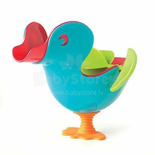 Fat Brain Toys Quack Stack Art.FA141-1  Игрушка для ванной Уточки