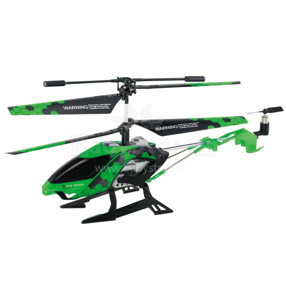 Sky Rover Stalker Art.YW856611 Green Радиоуправляемый вертолёт с 3-канальным  гироскопом