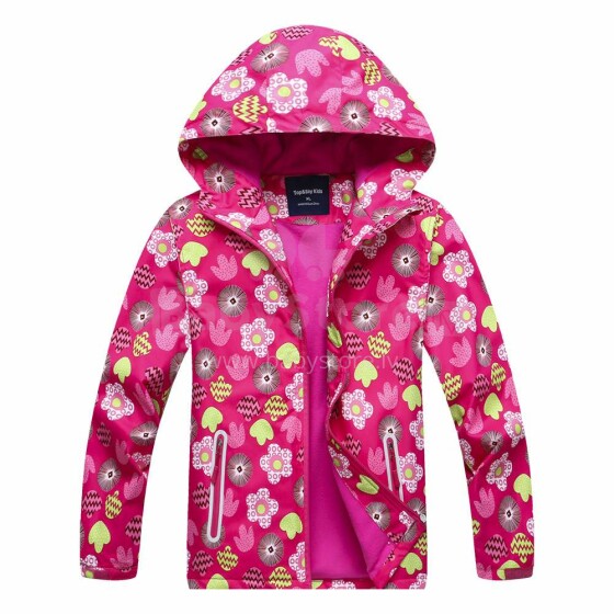 Sky Kids Waterproof Art.104603 Демисезонная куртка для девочек
