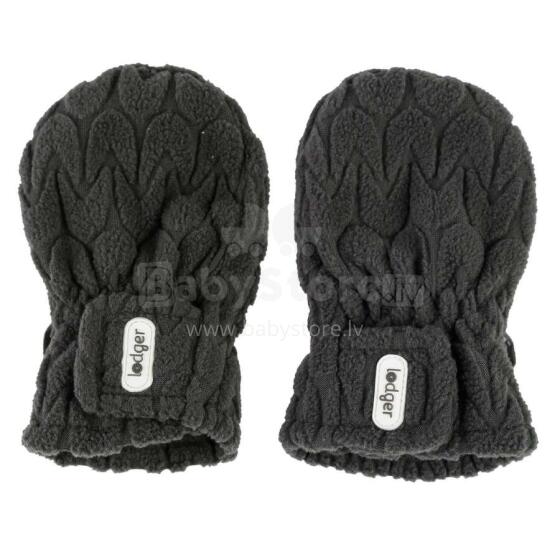 Lodger Mittens Empire Fleece  Art.MT 626_6-12 bērnu cimdiņi 6-12m