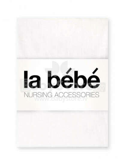 La Bebe™ Cotton 80x160 Art.24439 White  80x160cm