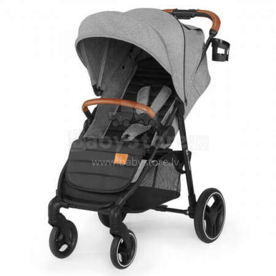KinderKraft'20 Grande  Art.KKWGRANGRY00N Grey