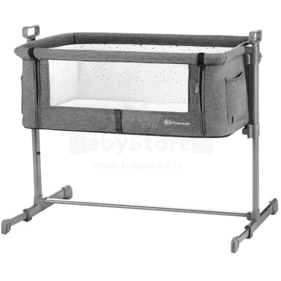 KinderKraft'21 Neste Up Art.KKLNESTGRYM00N Grey