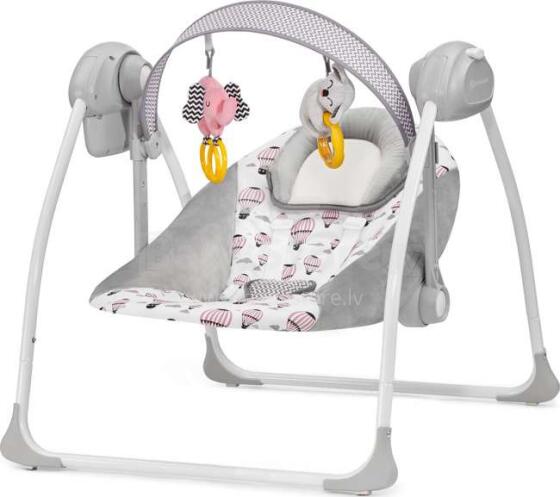 KinderKraft'18 Flo Pink Art.KKBFLOPINK0000