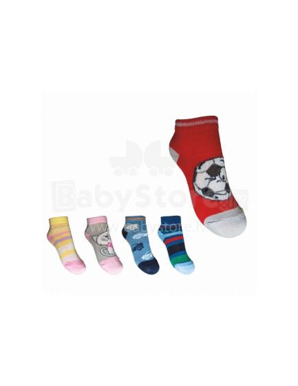 Yo!Baby Art.SKC Stopki Kokvilnas zeķes plānās