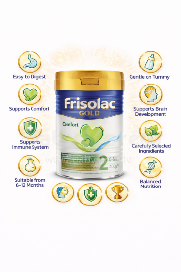Frisolac Gold Comfort 2 FA52