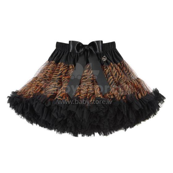LaVashka Luxury Skirt Tiger Art.105034
