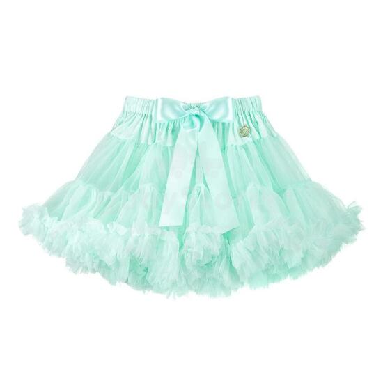LaVashka Luxury Skirt  Mint Art.105037