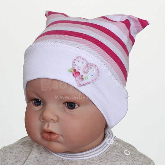 „Vilaurita“ art. 233 skrybėlė kūdikiams