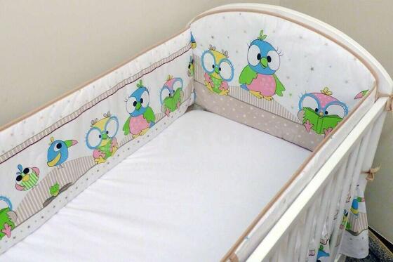 ANKRAS Bed bumper 360 cm