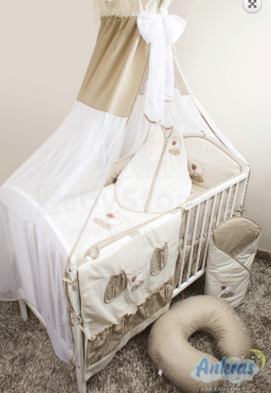 Ankras Slodkie Sny Bed bumper 180 cm
