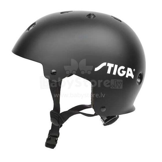 Stiga Street RS Small Art.82-3141-04 Black (52-54)
