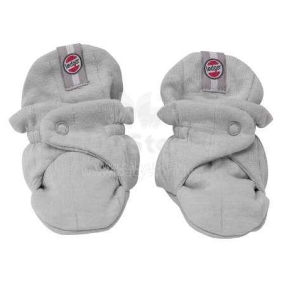 Lodger Slipper Solid Art.SLC 052_6-12 Mist