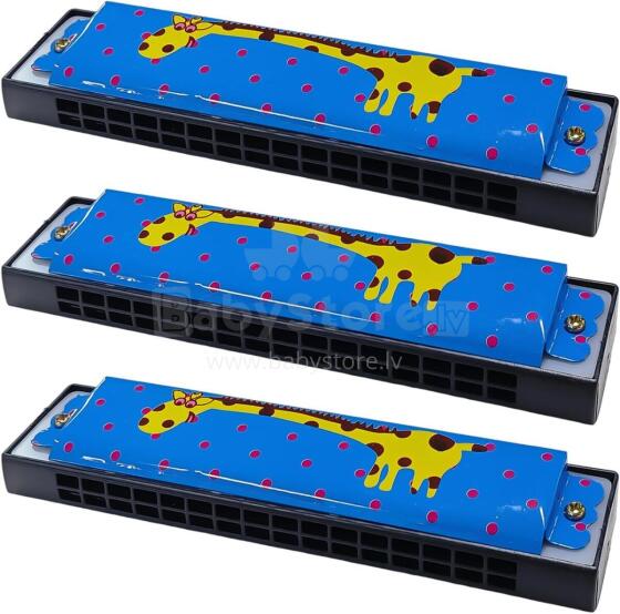 Kidsworld Harmonica Art.105238  Harmonica, 1 piece