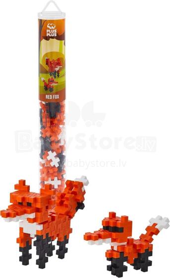 Plus Plus Fox Art.105248