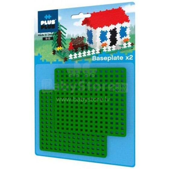 Plus Mini Baseplates Art.4022
