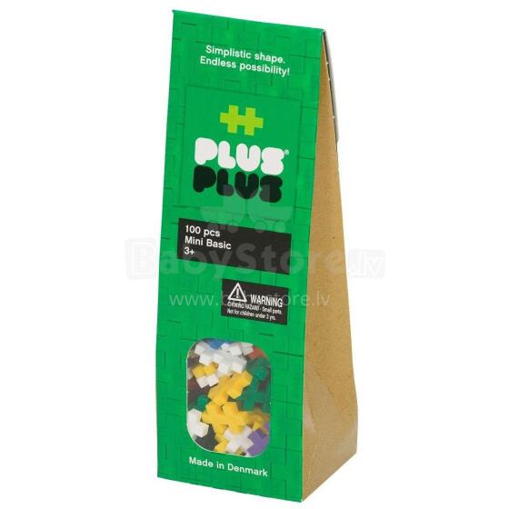 Plus Mini Basic Art.3303