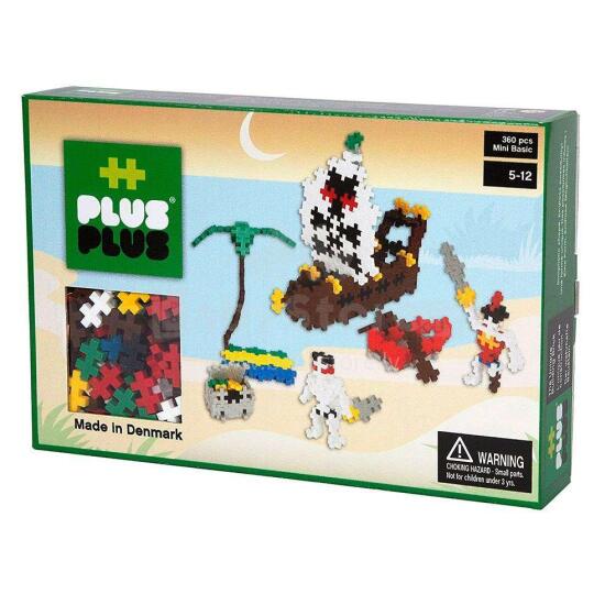 Plus Mini Pirates Art.3729
