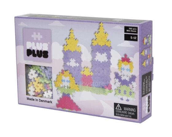Plus Mini Little Castle Art.3737