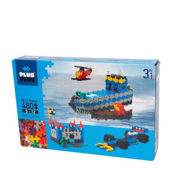Plus Mini Basic Art.3720