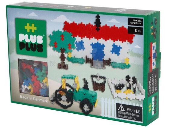 Plus Mini Farm Art.3742