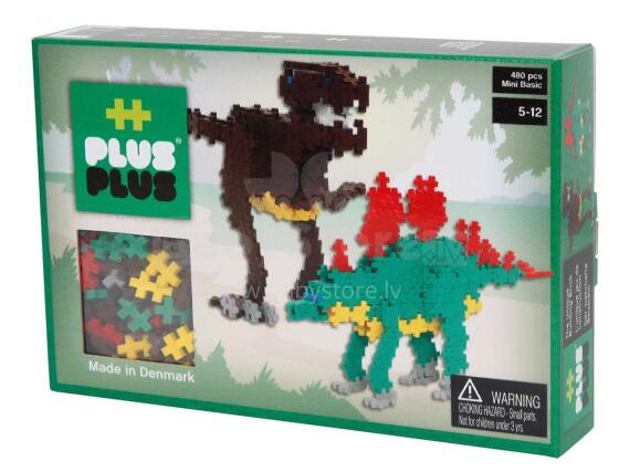 Plus Mini Dinosaurs Art.3741