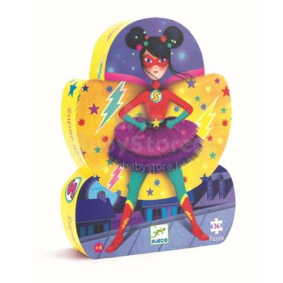 Djeco Puzzle  Art.DJ07226