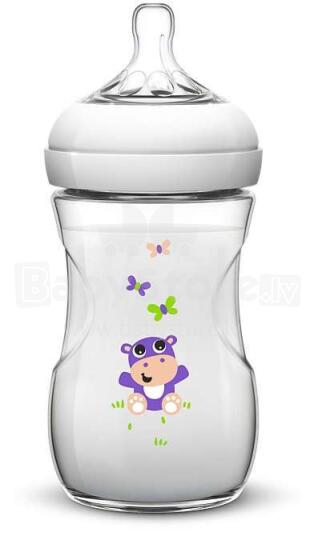 Philips AVENT SCF627/22 feeding bottle (260ml.) Bisphenol A free