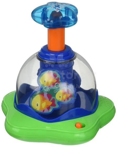 Bright Starts Glow Spinner Art.10042