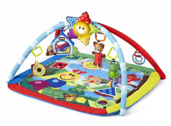 Bright Starts Caterpillar Art.90575