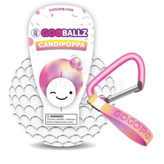Kids Krafts Gooballz Colourpoppaz Art.GP233