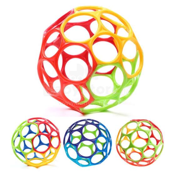 BebeBee Oball Rattle Art.294504