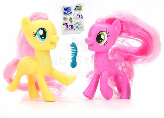 BebeBee Pony Art.294563 Пони в закрытой упаковке