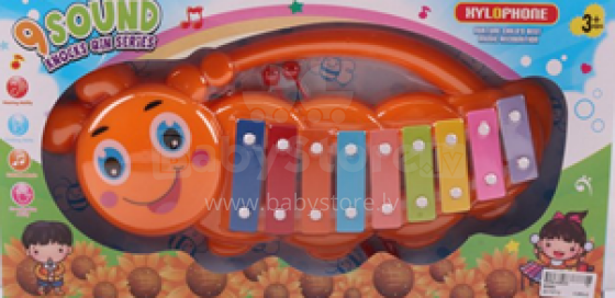 BebeBee  Xylophone Art.294566