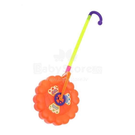 BebeBee  Big Art.294572 Children's push toy Wheel (diameter 13 cm)