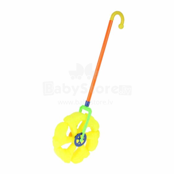 BebeBee Small Art.294573 Bērnu stumjamā rotaļlieta(diametrs 12cm)