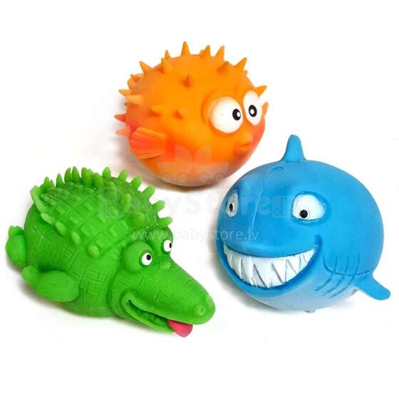 Kids Krafts Squishy Sealife Art.NV294