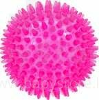 Midex Pink Art.9876 Pink masāžas bumba - ezītis (diametrs Ø20cm)