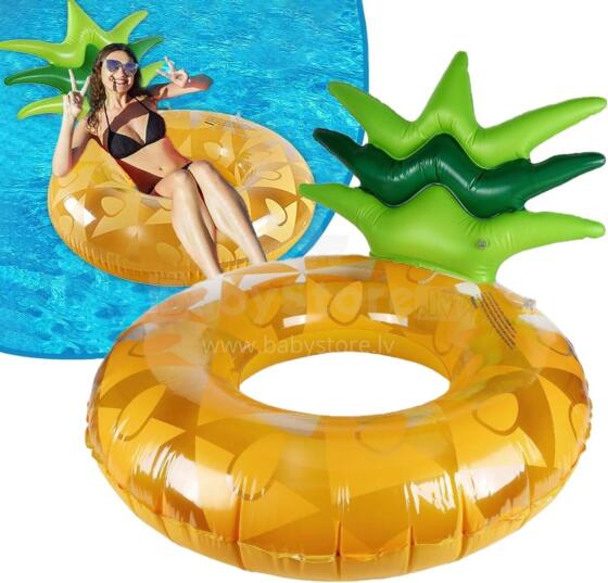 Inflatable Swimming Ring Art.105568