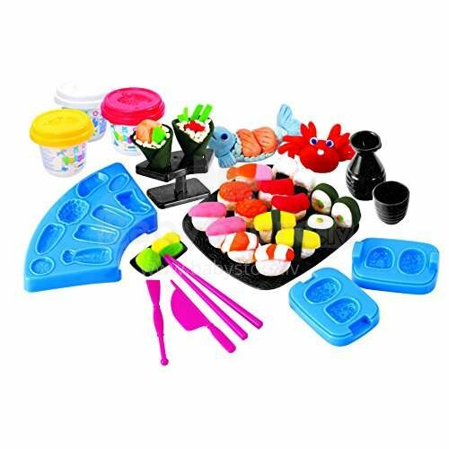 Playgo Art.8596 Детский игровой набор с пластилином Дантист