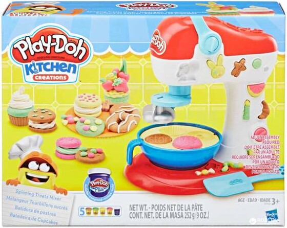 Play-Doh Миксер для конфет (E0102)