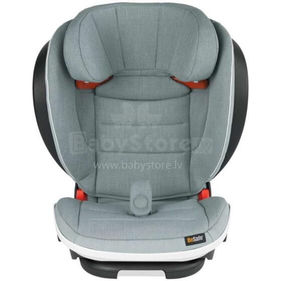 Besafe'22 IZi Flex FIX I-Size Art.10010200  Sea Green Melange