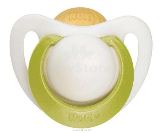 Nuk Genius Art.SB03 Orthodontic Soother